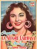 Cartel de La alegre caravana
