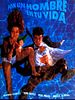 Cartel de Pon un hombre en tu vida