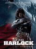 Cartel de Capitán Harlock