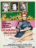 Cartel de Un adulterio decente