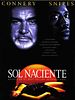 Cartel de Sol naciente