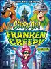 Cartel de Scooby-Doo! El franken monstruo