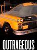 Cartel de Outrageous Taxi Stories