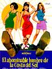 Cartel de El abominable hombre de la Costa del Sol