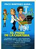 Cartel de El padre de la criatura