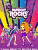 Cartel de My Little Pony: Equestria Girls - Rainbow Rocks