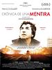 Cartel de Crónica de una mentira