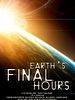 Cartel de Las últimas horas de la tierra