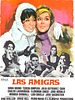Cartel de Las amigas