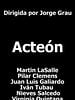 Cartel de Acteón