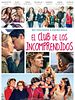 Cartel de El club de los incomprendidos
