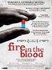 Cartel de Fire In The Blood