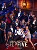 Cartel de Top Five
