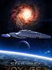 Cartel de Star Trek Voyager