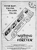 Cartel de Nothing Lasts Forever