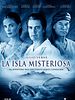 Cartel de La isla misteriosa