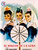 Cartel de El balcón de la luna