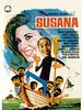 Cartel de Susana