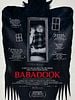 Cartel de Babadook