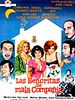 Cartel de Las señoritas de mala compañía