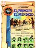 Cartel de El príncipe y el mendigo