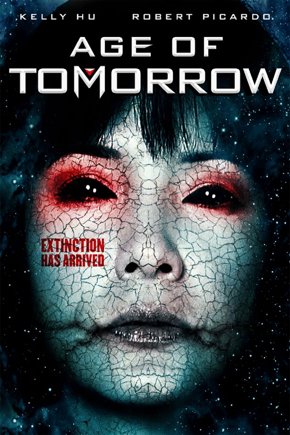 Cartel de Age of Tomorrow