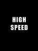Cartel de High Speed