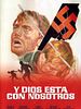 Cartel de Y dios está con nosotros