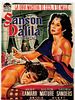 Cartel de Sansón y Dalila