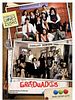 Cartel de Los graduados
