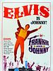 Cartel de Frankie y Johnny