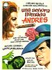 Cartel de Una señora llamada Andrés