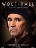 Cartel de Wolf Hall
