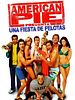 Cartel de American Pie 5: Una fiesta de pelotas
