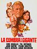 Cartel de La sombra de un gigante