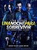Cartel de Una noche para sobrevivir