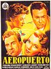 Cartel de Aeropuerto