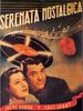 Cartel de Serenata Nostalgica