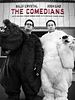 Cartel de The Comedians