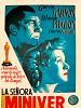 Cartel de La señora Miniver