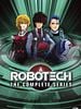Cartel de Robotech