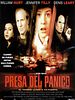 Cartel de Presa del pánico