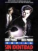 Cartel de Espías sin identidad