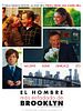 Cartel de El hombre más enfadado de Brooklyn