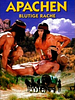 Cartel de El último ataque de los apaches