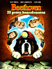 Cartel de Beethoven 5. El perro buscatesoros