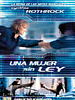 Cartel de Una mujer sin ley