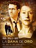 Cartel de La dama de oro