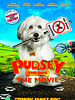 Cartel de Pudsey, el perro