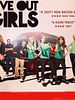 Cartel de Give Out Girls